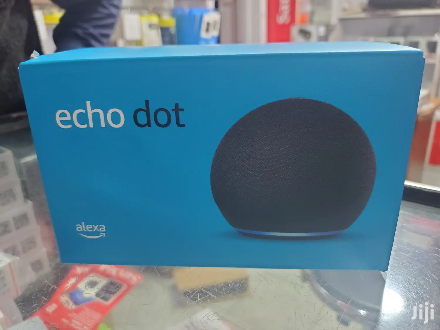 ECHO DOT 4th Generation