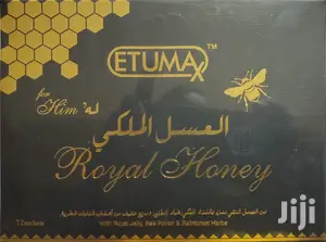 ROYAL Honey Men Boster
