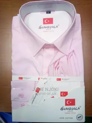 Pink Shirt