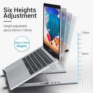 Vention Tablet/ Laptop Stand Holder Slivery