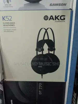 Akg Studio Headphones