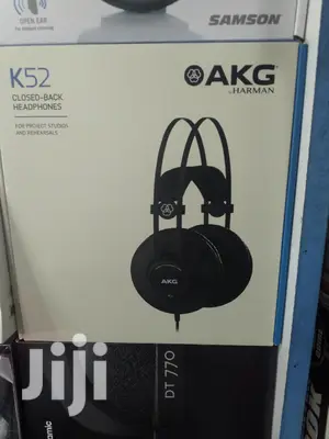 Akg Studio Headphones