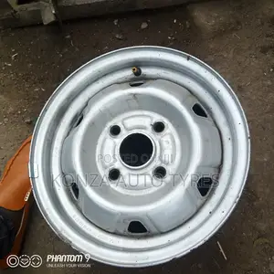 Steel Rim Size 13 for Nissan