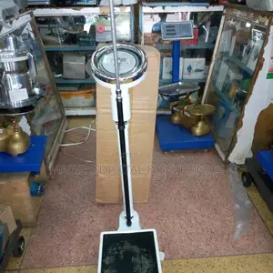 Height and Weight Scale