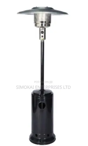 New Propane Patio Heaters