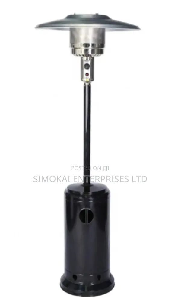 New Propane Patio Heaters