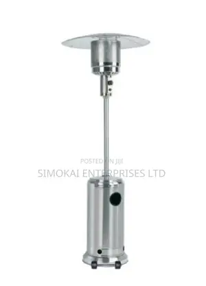 New Patio Heaters