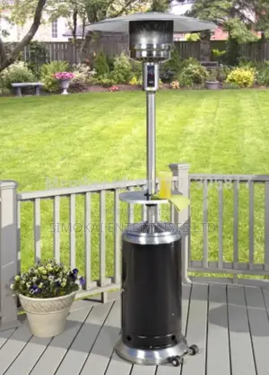 Cylinder Gas Patio Heaters
