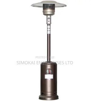 Stainless Steel Patio Heaters