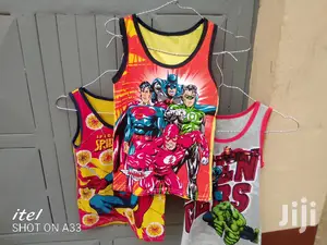 Kids Vests