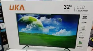 Uka 32 Inches Smart Android Tv.