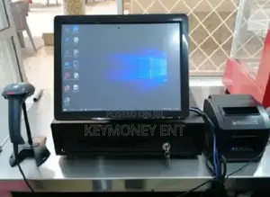 Point of Sale for Minimart Supermarket