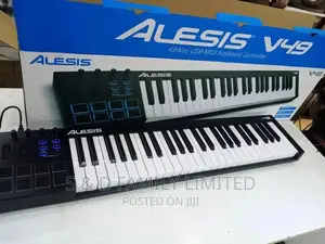Alesis V49 Midi Keyboard