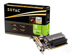 ZOTAC Nvidia GT 730 4GB DDR3 Graphics Card