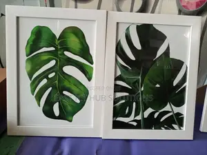 Nature Framed! Superior White Frames A4 Size