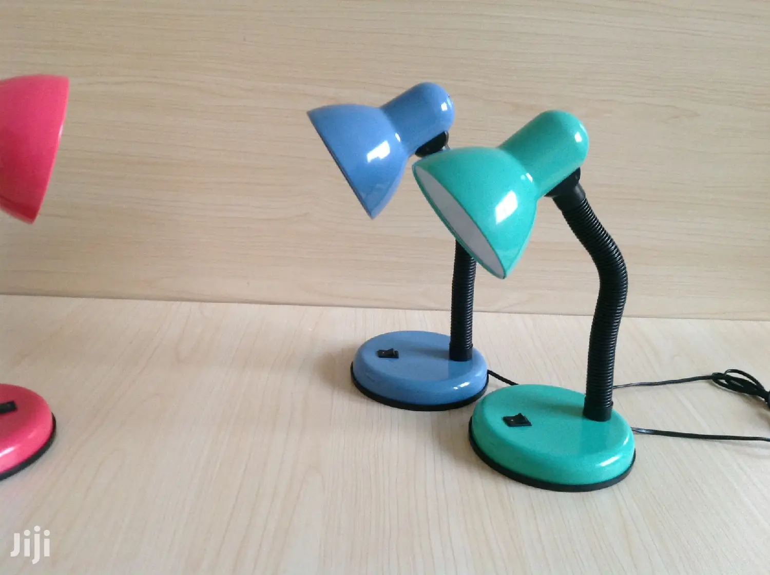 Study Lamp Assorted Colors