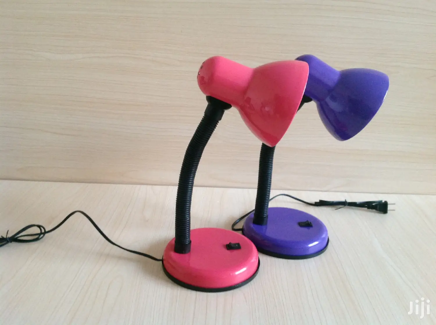 Study Lamp Assorted Colors