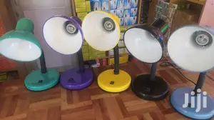Study Lamp Assorted Colors