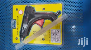 Glue Gun - Wax Glue Gun With 5 Wax Sticks