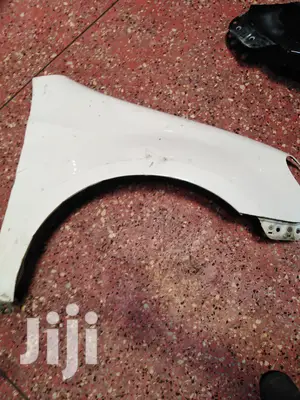 Vw Golf Mk6 Right Fender