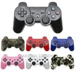 For SONY PS3 Controller Bluetooth Gamepad