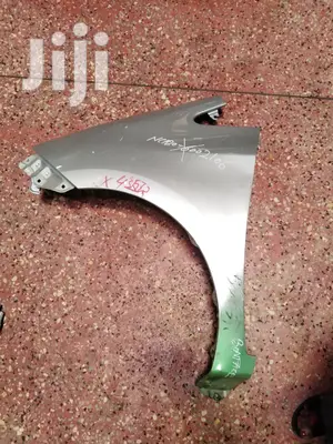 Subaru Trezia Fenders / Wings