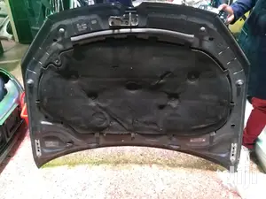 Volkswagen Golf MK6 Bonnet/Hood