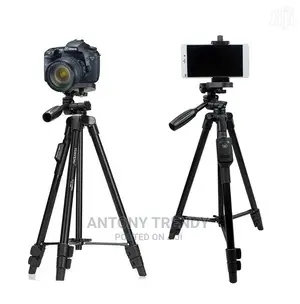 Yunteng VCT-5208 Tripod for Mobile and Camera