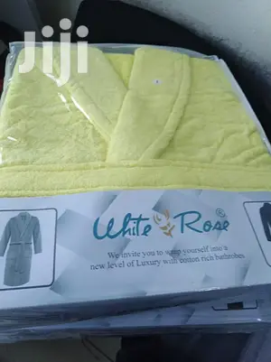 Bathroom Robes