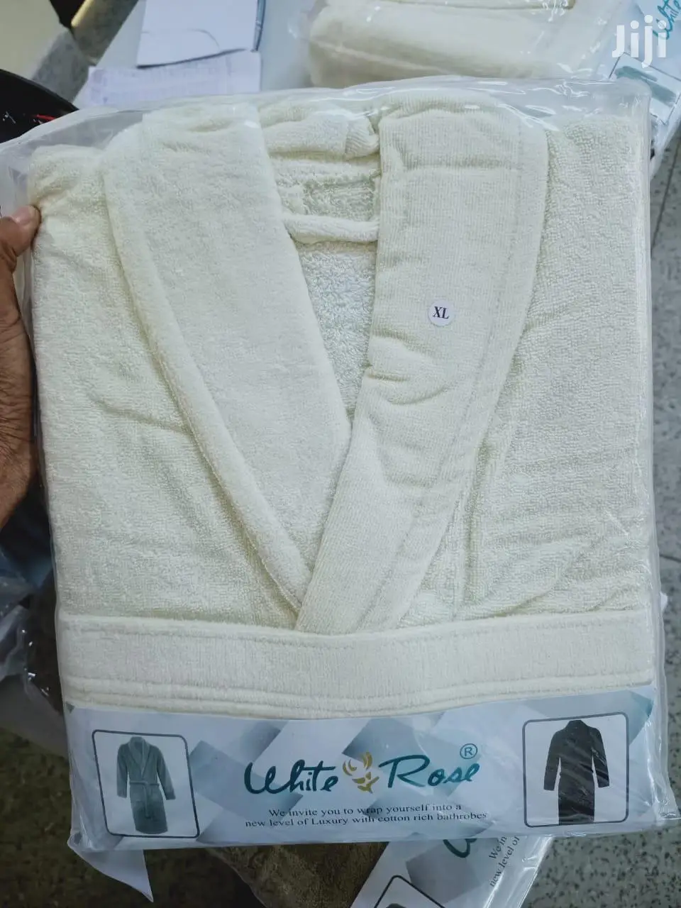Bathroom Robes