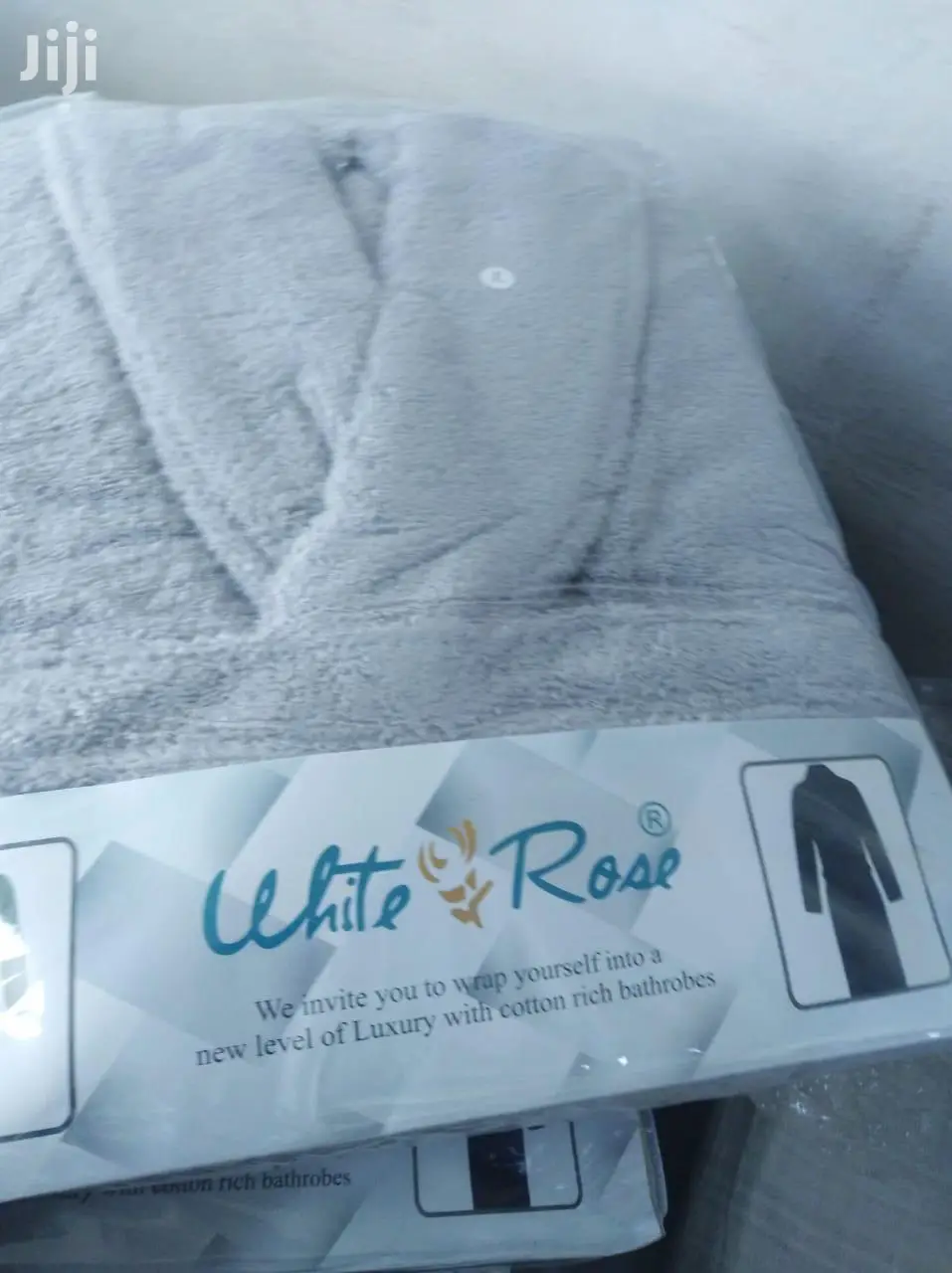 Bathroom Robes