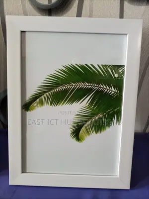 Fine Touch Top Class White Wall Frames