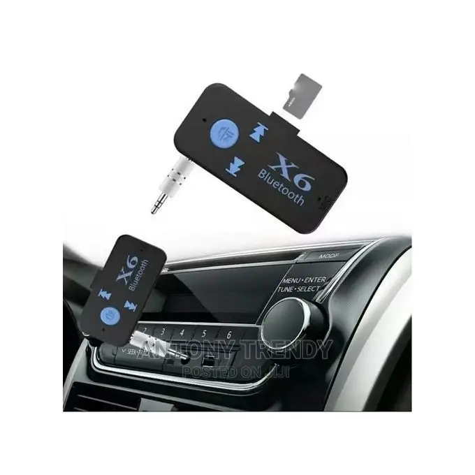 Bluetooth Receiver
