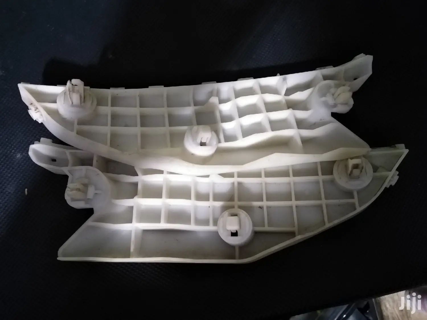 Ractise 2012 Model Front Bumper Slides