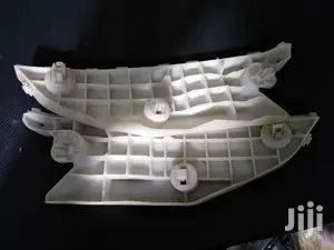 Ractise 2012 Model Front Bumper Slides