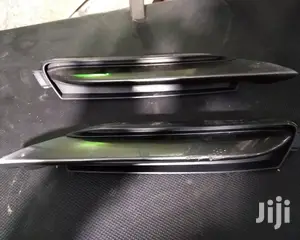 Honda Insight Front Bumper Foglights Cover