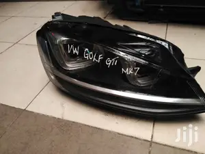 Volkswagen Golf Xenon Headlight (Original Ex-Japan)