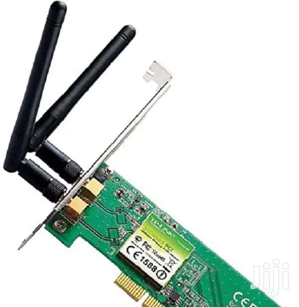 Tp-Link 300mbps Wireless N PCI Adapter - TL-WN851ND