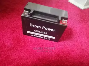 N6.5bl Drom Power Motorcycle Battery