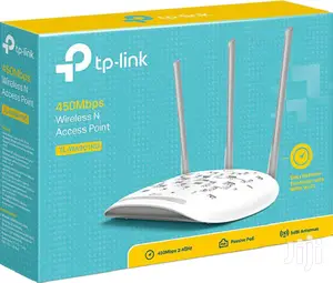 Tp-Link 450mbps Wireless N Access Point - TL-WA901ND