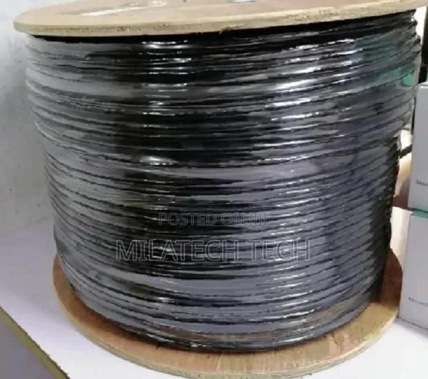 Cat 6 Outdoor Cable Available