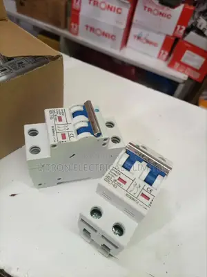 Dc Double Pole McBs