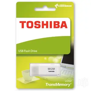 Flash Drive TOSHIBA 8GB