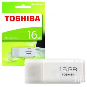 16 Toshiba USB Flash Drives