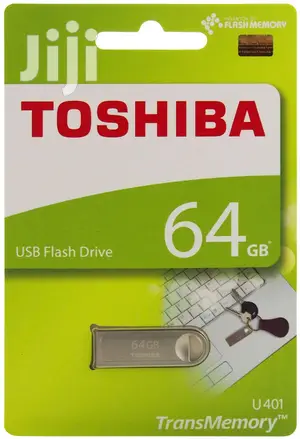 TOSHIBA Transmemory 64GB Flash Disk