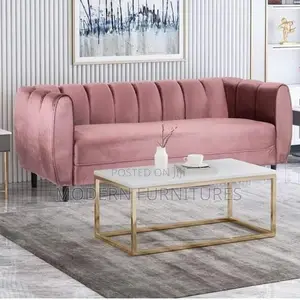Quality 3 Seater