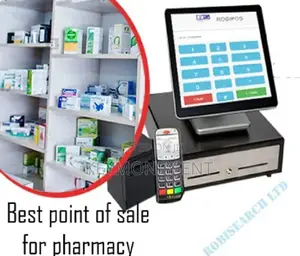 Best Retail Point of Sale for Pharmacy