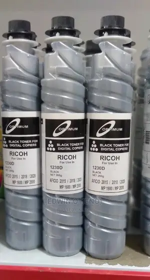 Ricoh Toner Type 1230D