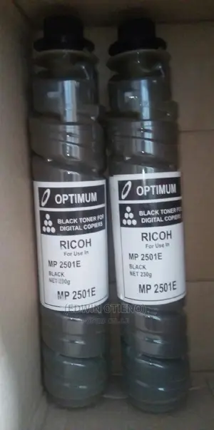 Ricoh Type 2501E Toner