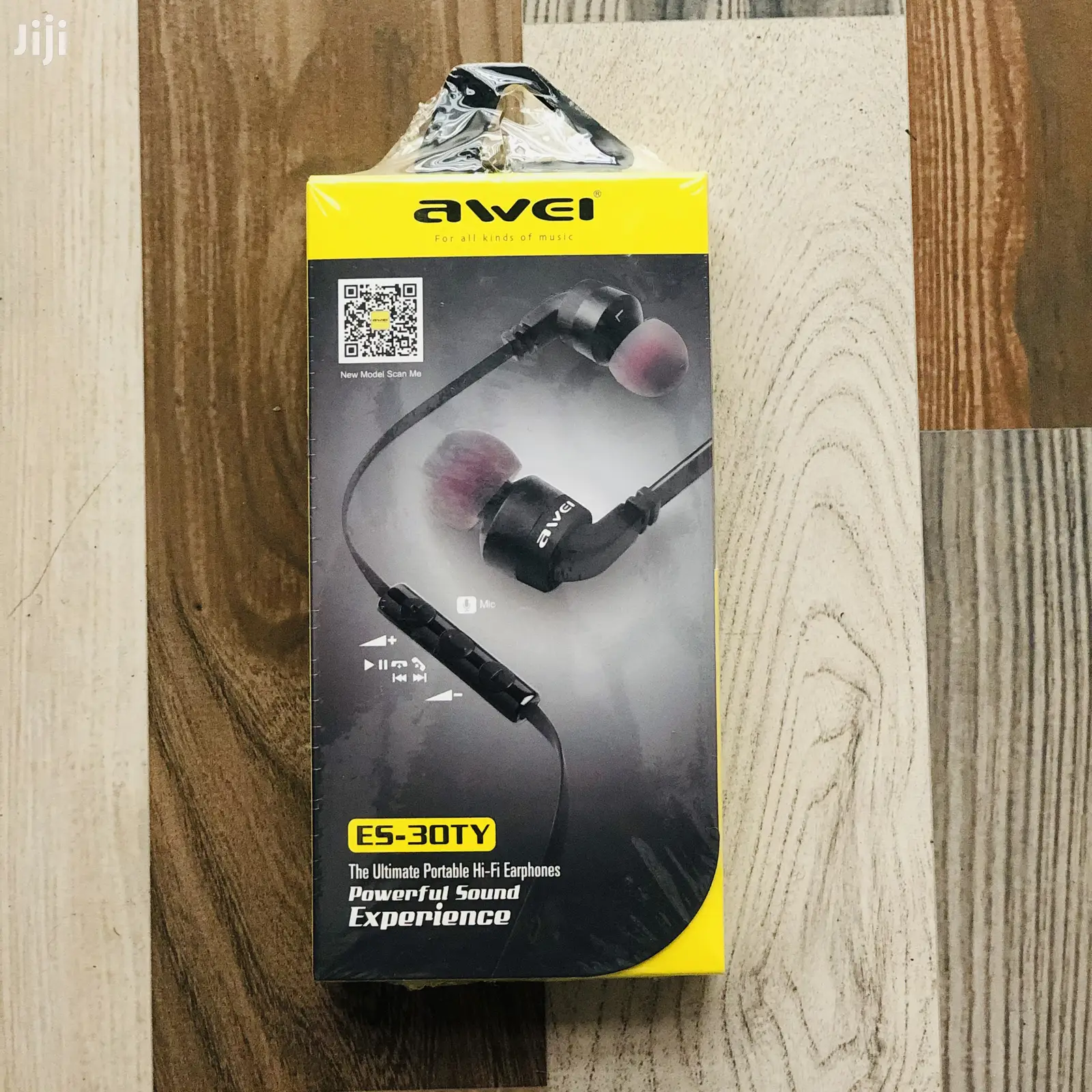 Awei Earphones ES-30TY